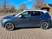 Gebraucht Seat Arona 110 PS (80 kW) 2021 Grün SUV
