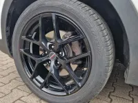 Gebraucht Hyundai Santa Fe Trend 188 PS (138 kW) 2018 Weiß SUV