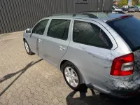 Gebraucht Skoda Octavia 105 PS (77 kW) 2009 Kombi