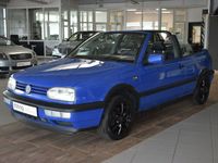 gebraucht VW Golf Cabriolet 1.8