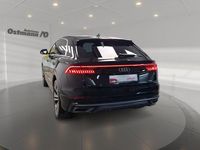 Gebraucht Audi Q8 S-Line 286 PS (210 kW) 2023 Mythosschwarz metallic SUV