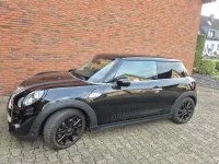 Używany Mini Cooper S 192 KM (141 kW) 2019 Czarny Hatchback