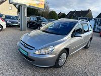 gebraucht Peugeot 307 Break/ SW SW Premium*TÜV NEU*1 HAND*KLIMA*