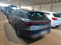 Usata Cupra Leon 150 CV (110 kW) 2025 Grigio Berlina
