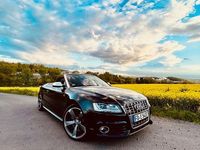 Gebraucht Audi Cabriolet Sport 333 PS (244 kW) 2010 Schwarz Cabrio