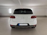 Second-hand Porsche Macan S 340 CP (250 kW) 2014 Alb SUV
