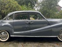 Gebraucht BMW 502 101 PS (74 kW) 1959 Grau Limousine