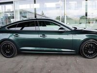 Gebraucht Audi A5 S-Line 272 PS (200 kW) 2017 Gotlandgrün Coupé