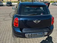 Gebraucht Mini Countryman 116 PS (85 kW) 2011 Blau SUV
