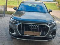 Gebraucht Audi Q3 Advanced 150 PS (110 kW) 2020 Grau SUV
