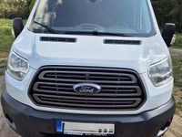 Usata Ford Transit 105 CV (77 kW) 2017 Bianco Monovolume