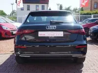 Gebraucht Audi A3 Advanced 150 PS (110 kW) 2020 Schwarz Limousine