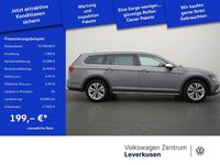 Gebraucht VW Passat Alltrack 200 PS (147 kW) 2023 Grau Kombi