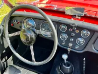 Gebraucht Triumph TR3 99 PS (72 kW) 1959 Rot Cabrio
