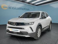 Gebraucht Opel Mokka 101 PS (74 kW) 2023 Weiß SUV