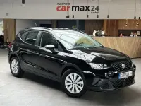 Gebraucht Seat Arona Style 116 PS (85 kW) 2025 Mitternachtsschwarz SUV