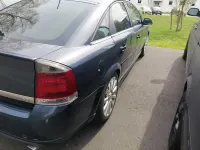 Gebraucht Opel Vectra GTS 250 PS (183 kW) 2006 Blau Limousine