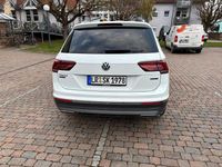 Gebraucht VW Tiguan 190 PS (139 kW) 2019 Schwarz SUV