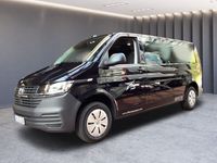 Gebraucht VW T6.1 150 PS (110 kW) 2021 Deep black Van