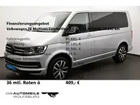 Begagnad VW Multivan Comfortline 150 HK (110 kW) 2019 Minibuss