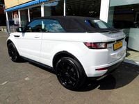 Gebraucht Land Rover Range Rover evoque HSE Dynamic 180 PS (132 kW) 2018 Fuji white SUV