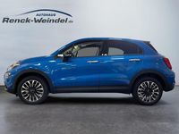Gebraucht Fiat 500X Sport 131 PS (96 kW) 2023 Blau SUV