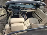 Gebraucht BMW 325 Cabriolet Sport Line 218 PS (160 kW) 2011 Beige Cabrio