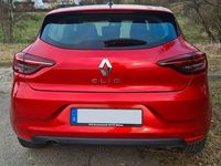 Gebraucht Renault Clio V Zen 91 PS (66 kW) 2021 Rot Limousine