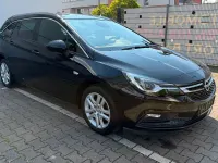 Gebraucht Opel Astra OPC 150 PS (110 kW) 2019 Schwarz Kombi