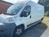 Occasion Fiat Ducato 120 ch (88 kW) 2007 Blanc Van