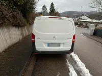 Gebraucht Mercedes Vito 136 PS (100 kW) 2018 Weiß Van