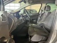 Gebraucht Opel Meriva Style 120 PS (88 kW) 2015 Muskatgrau/muskat braun(m2) Van / Kleinbus