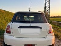 Second-hand Mini ONE 98 CP (72 kW) 2013 Bej Hatchback