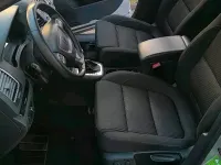 Używany Seat Alhambra 177 KM (130 kW) 2013 Srebrny Minivan