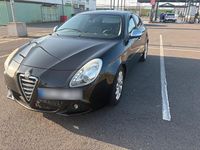 Gebraucht Alfa Romeo Giulietta Quadrifoglio 170 PS (125 kW) 2010 Schwarz Kleinwagen