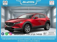 Neu Mazda CX-30 Exclusive 140 PS (102 kW) 2026 Rot SUV