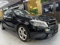 Gebraucht Mercedes A180 109 PS (80 kW) 2014 Schwarz Kleinwagen