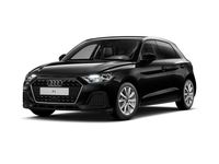 Gebraucht Audi A1 Sportback Advanced 116 PS (85 kW) 2025 Mythosschwarz metallic Kleinwagen