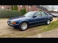 Gebraucht BMW 728 Shadowline 193 PS (141 kW) 1998 Blau Limousine