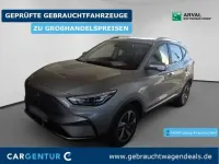 Gebraucht MG ZS Luxury 75 kW (102 PS) 2022 Grau SUV