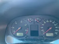 Gebraucht VW Bora Basis 110 PS (80 kW) 2000 Blau Kombi