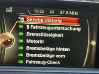 Gebraucht BMW 116 116 PS (85 kW) 2015 Schwarz Kleinwagen