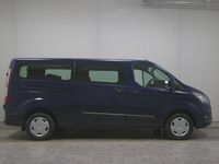 Gebraucht Ford Transit Custom Trend 150 PS (110 kW) 2023 Blau Kombi