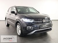 gebraucht VW T-Cross - 1.0 TSI Style