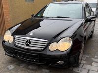 Gebraucht Mercedes C230 204 PS (150 kW) 2005 Schwarz Coupé