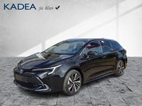 Neu Toyota Corolla 196 PS (144 kW) 2025 Black mica / ink Kombi