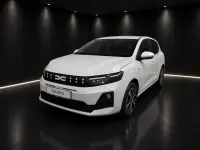 Neu Dacia Sandero Expression 101 PS (74 kW) 2026 Weiß Limousine