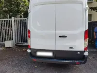 Gebraucht Ford Transit Trend 2023 Weiß Van