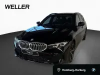 Neu BMW 320 Comfort Edition 184 PS (135 kW) 2025 Saphirschwarz (schwarz) Kombi