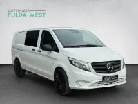 Gebraucht Mercedes Vito 239 PS (175 kW) 2021 Weiß Van